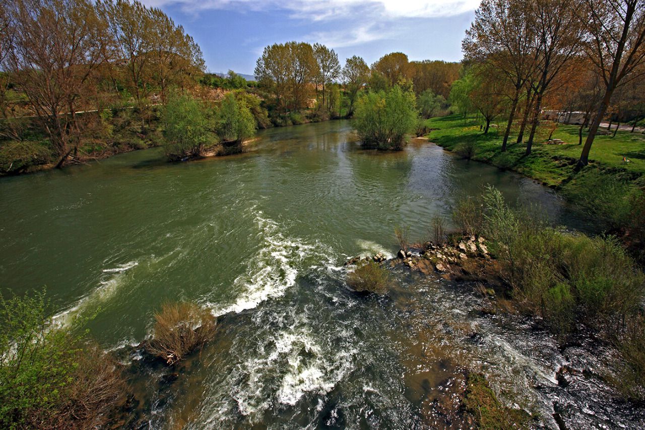 Rio Ebro 