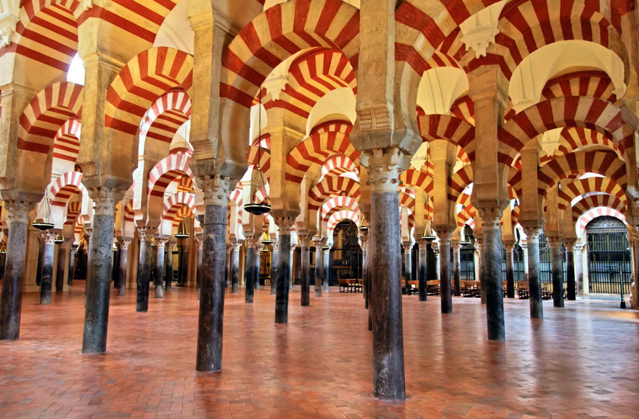 Mezquita de Córdoba 