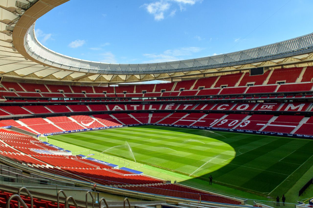 Estadio Wanda Metropolitano 