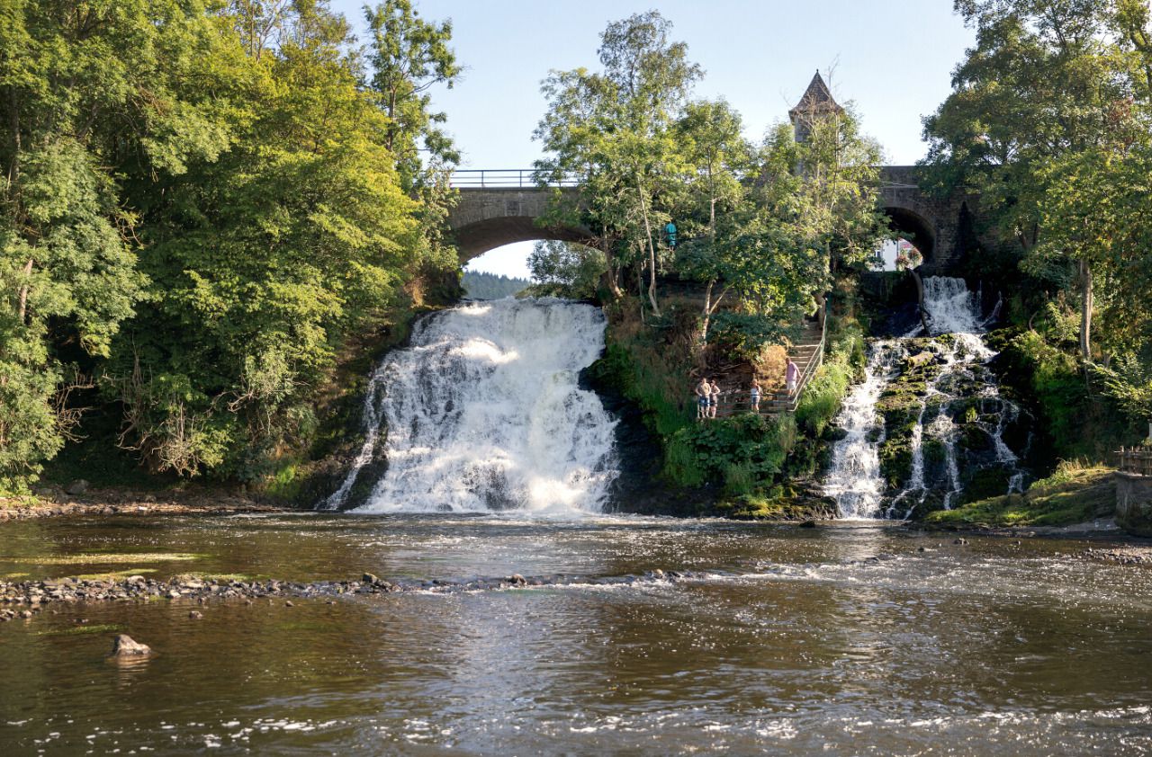 Cascada de Coo Autor: David Samyn-Stavelot 