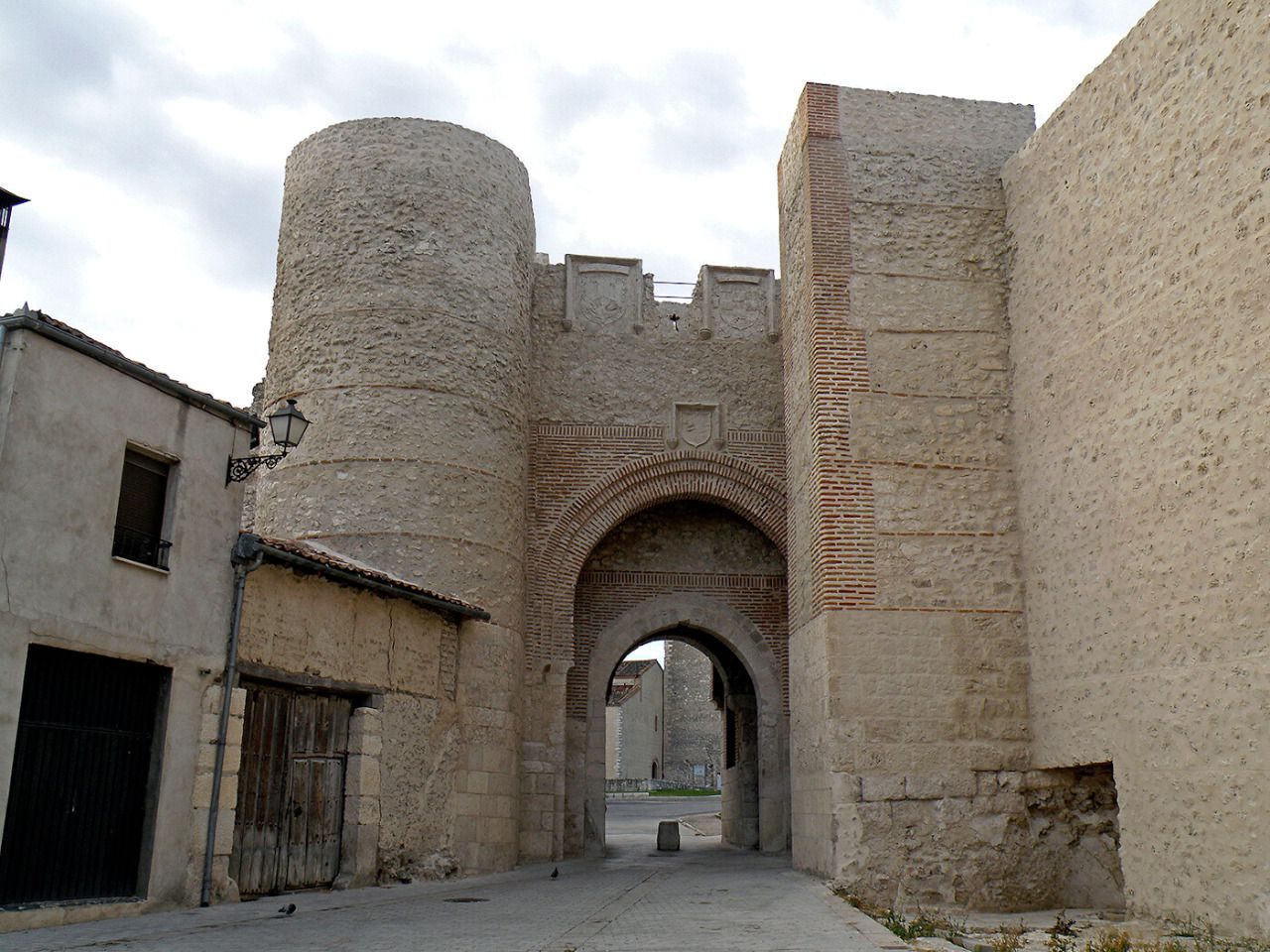 Puerta de San Basilio 