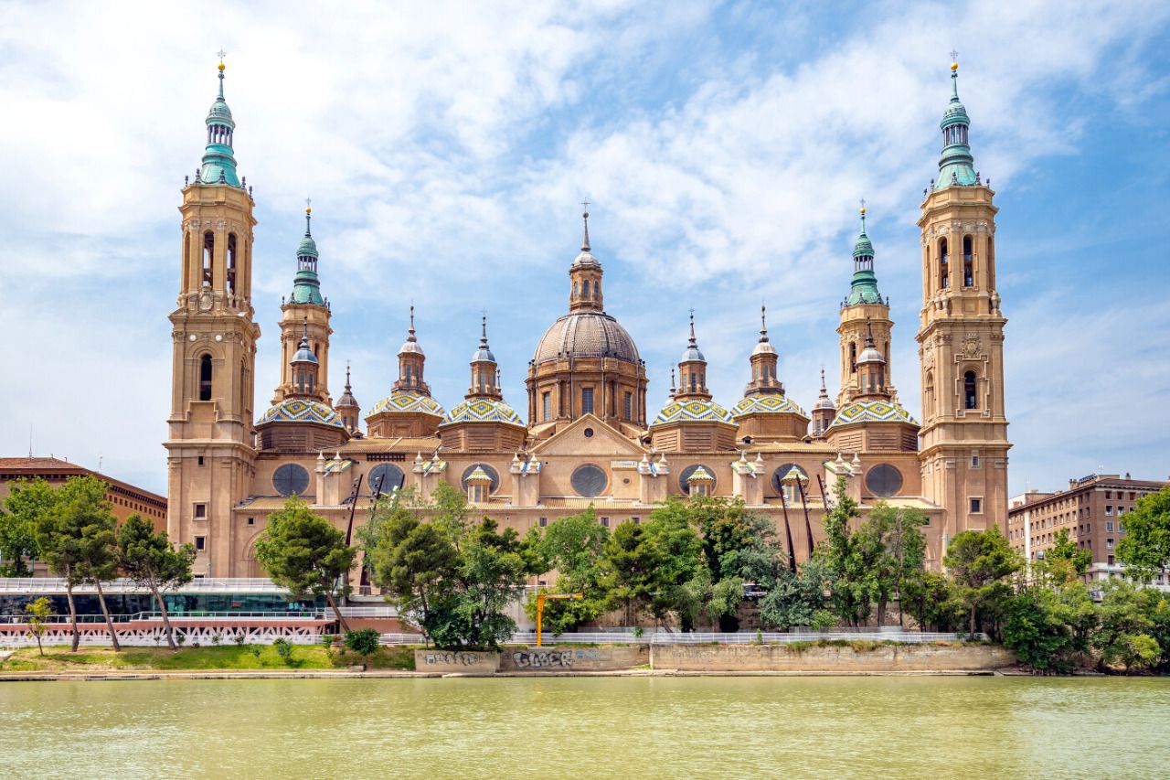 Basílica del Pilar. Zaragoza 