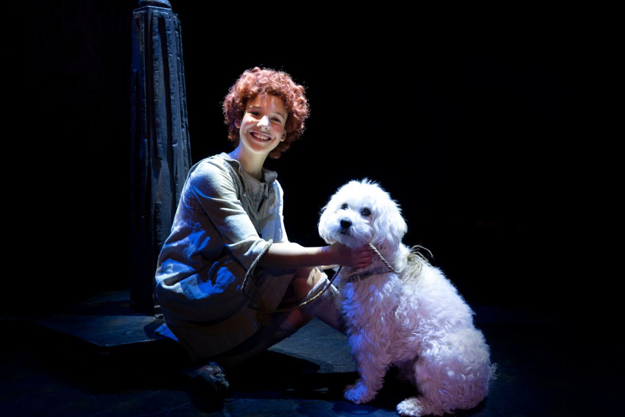 Annie El Musical