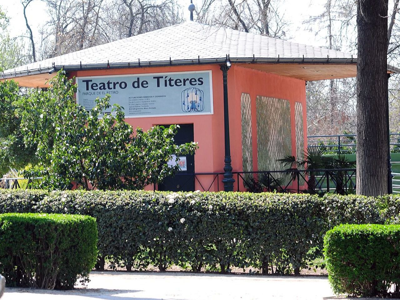 Teatro de títeres