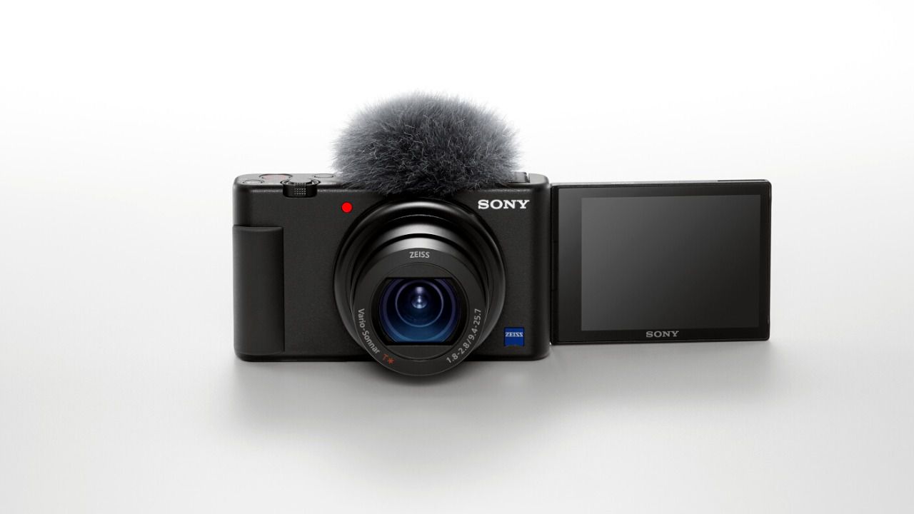 Cámara para videoblogs Sony ZV-1