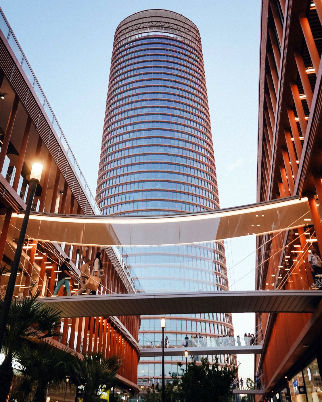 El Centro Comercial Torre Sevilla Premio Travelers Choice 2020 De El Centro Comercial Torre Sevilla Premio Travelers Choice 2020 De