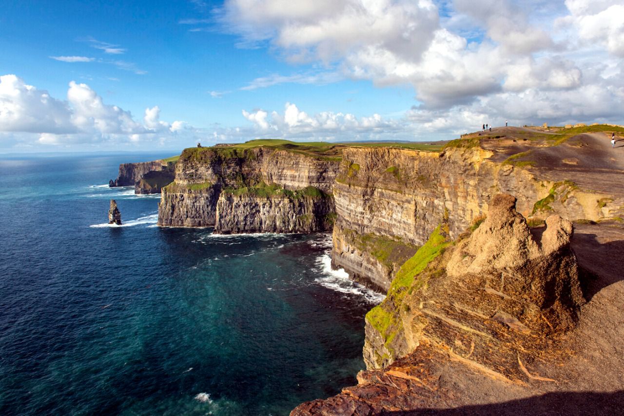 Acantilados de Moher