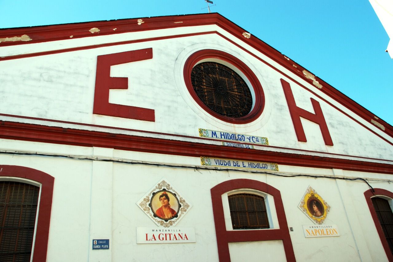 Bodegas Hidalgo La Gitana