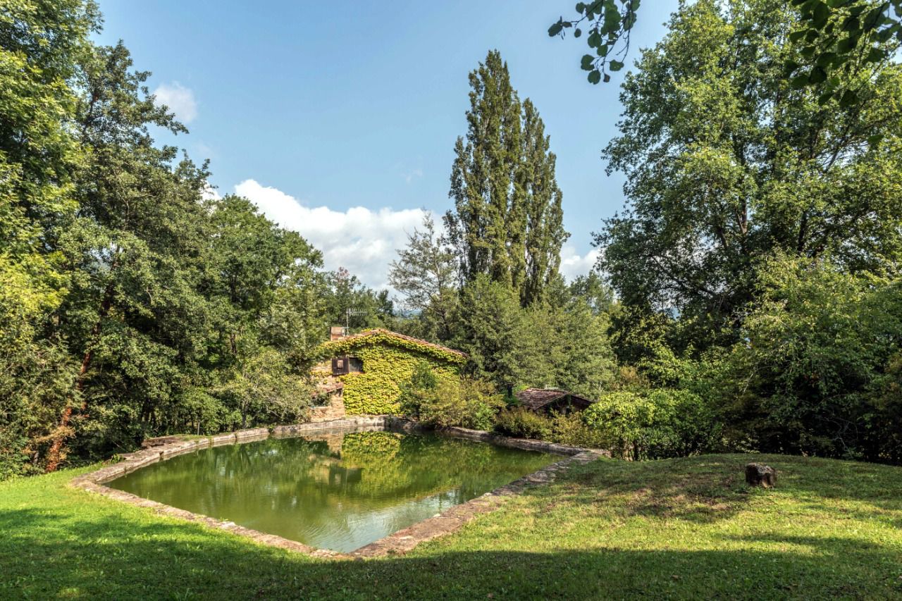 Casa Rural en Hostalnou de Bianya (Cataluña)