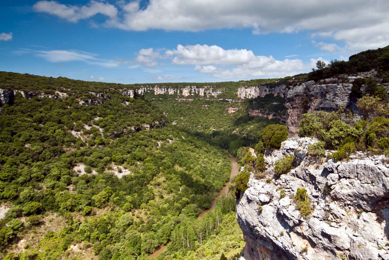 Cañón del Ebro