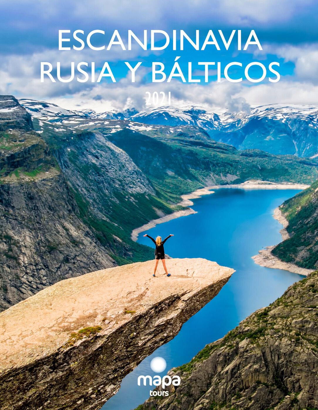 Escandinavia, Rusia y Bálticos