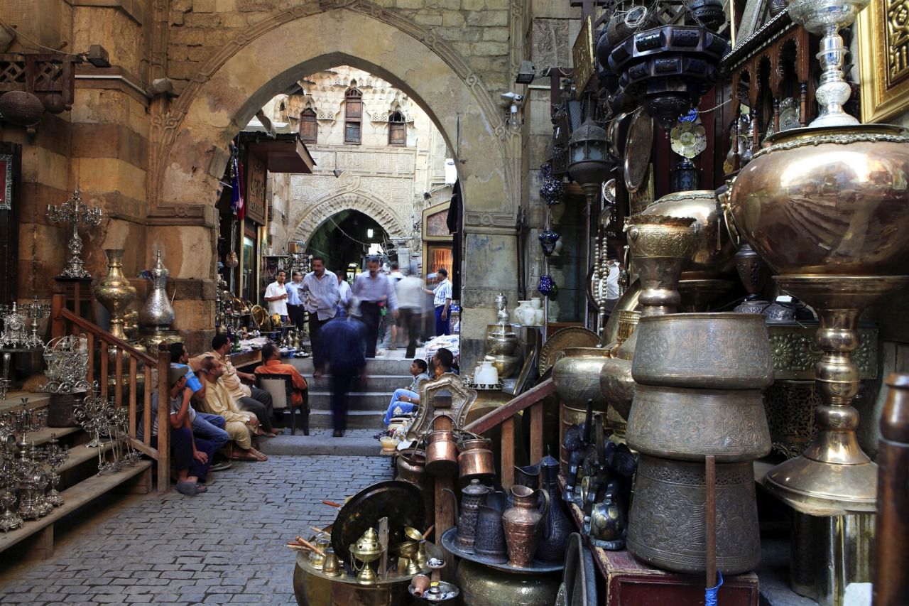 Khan el Khalili