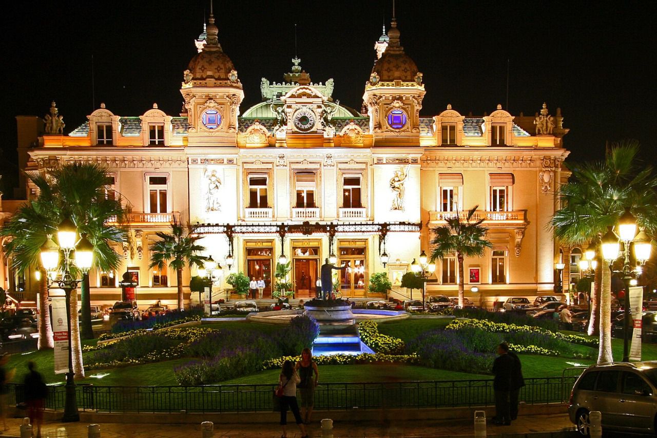 Casino de Montecarlo 