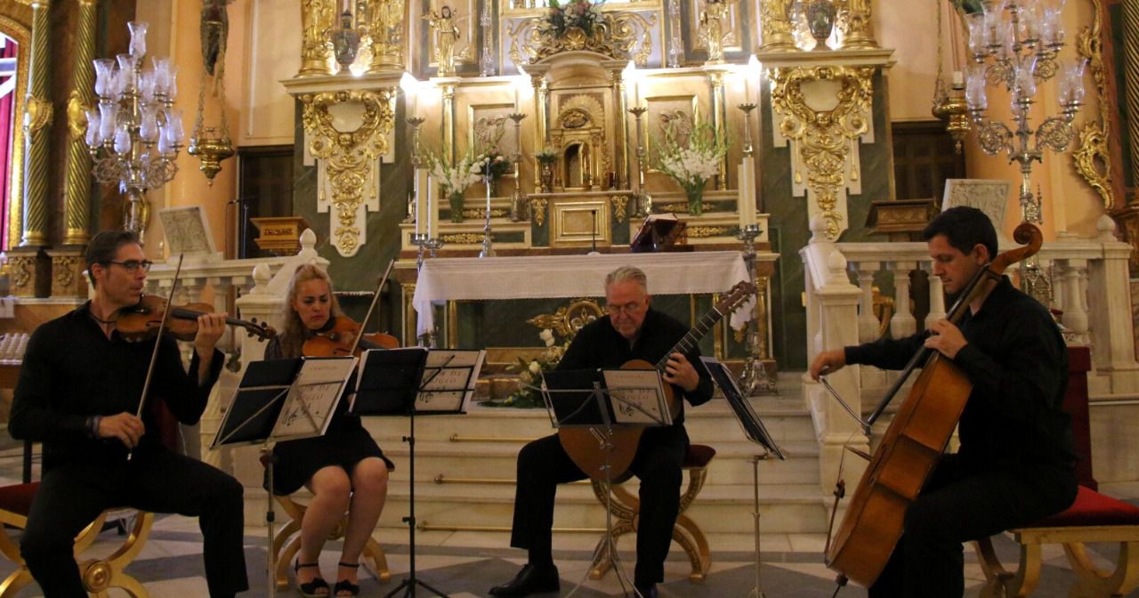 Cuarteto Fin de Siglo