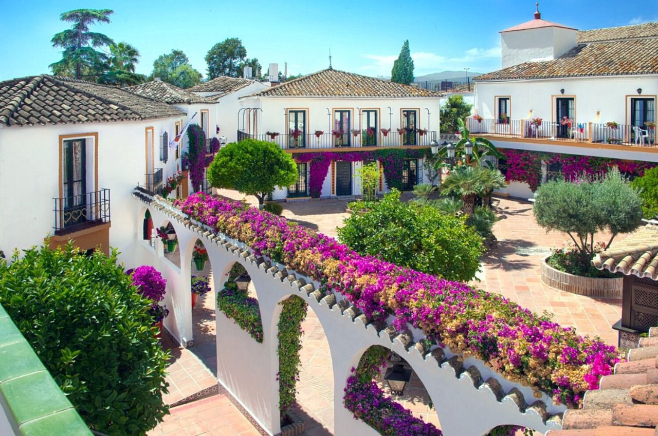 Hotel Globales Cortijo Blanco 3*