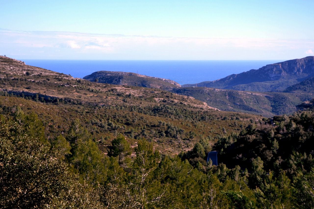 Sierra de Llabería 