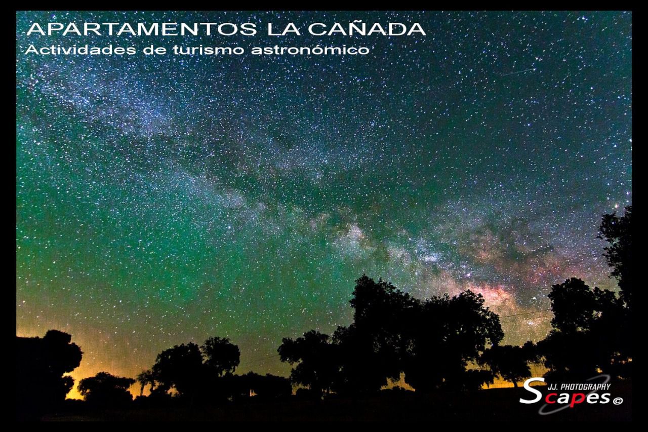 Apartamentos de Astroturismo la Cañada