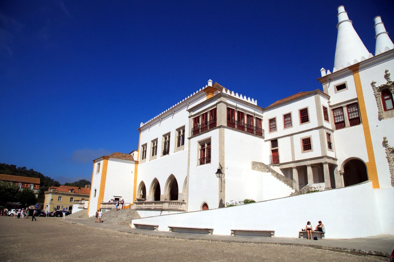 Palacio Nacional de Sintra