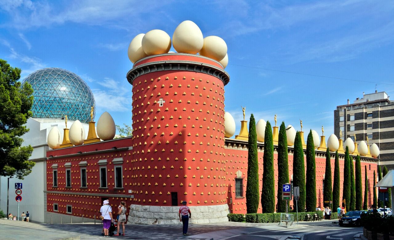 Teatro Museo Dalí