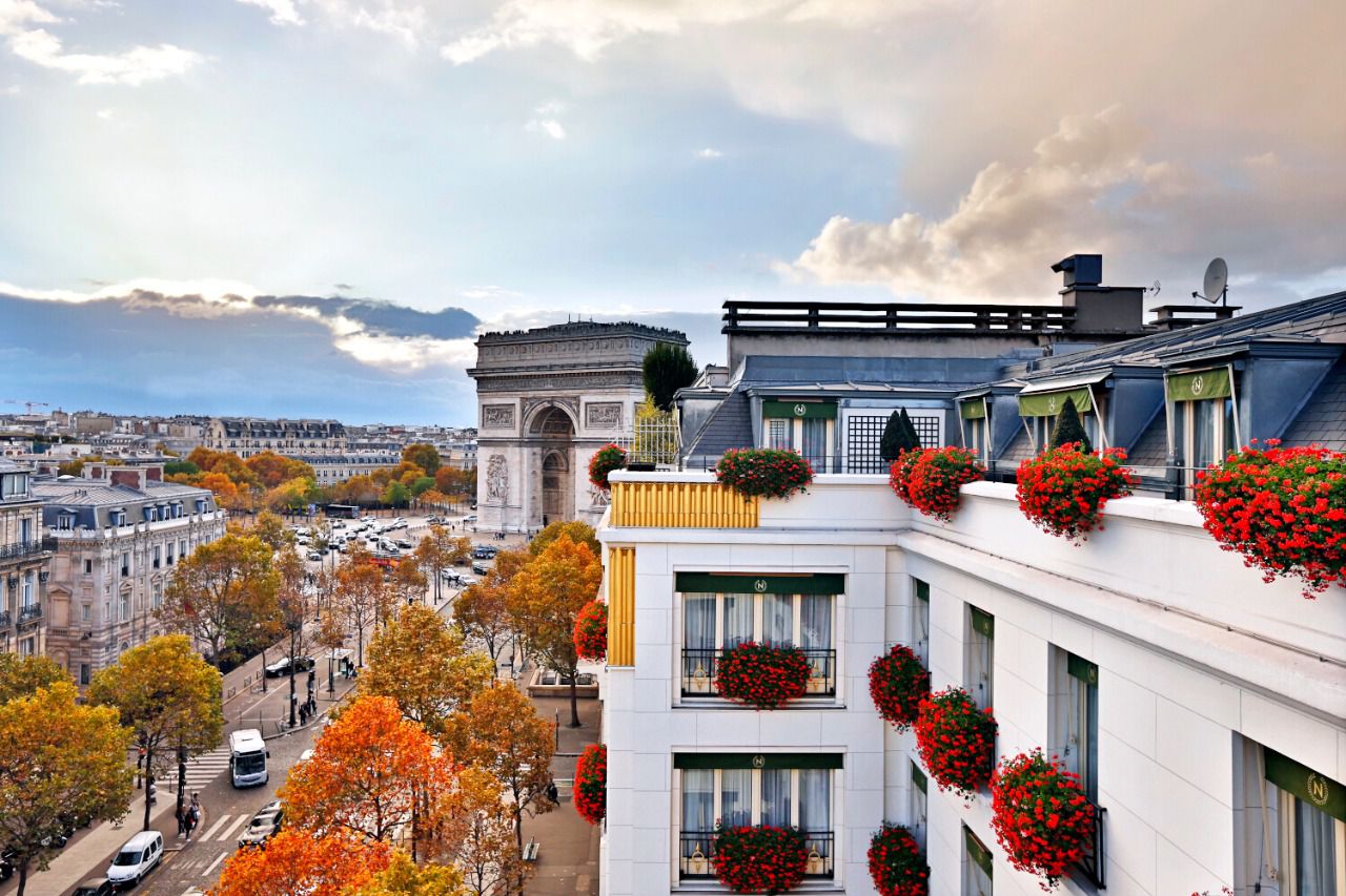 Hotel Napoleon Paris