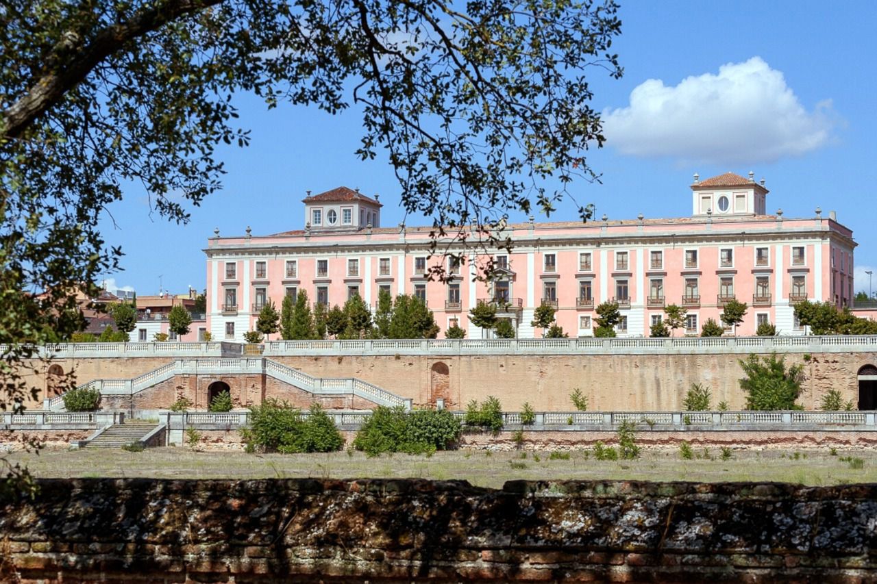 Palacio del Infante Don Luis en Boadilla