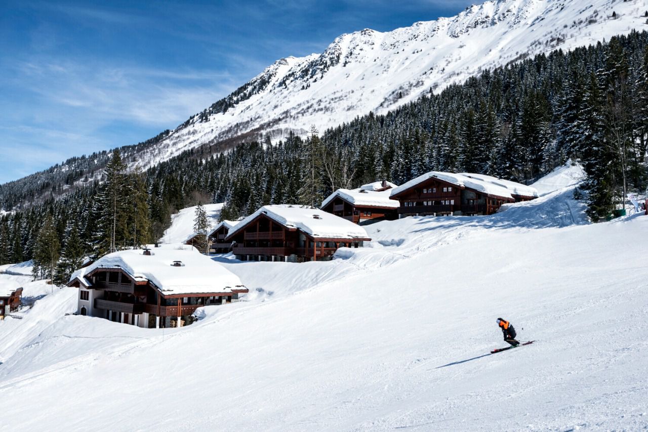 Chalet Valmorel