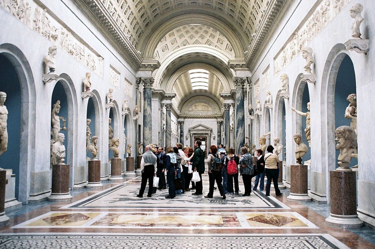 Museos Vaticano