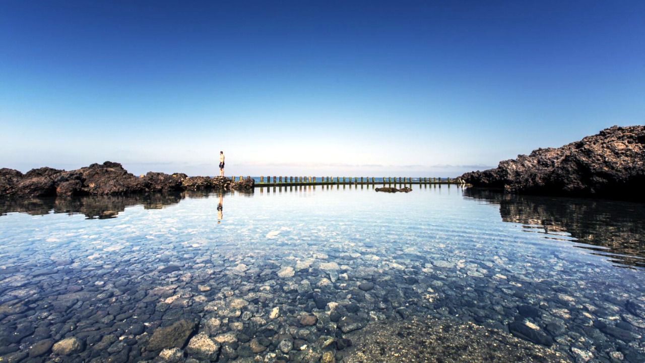 Charco de La Jaquita