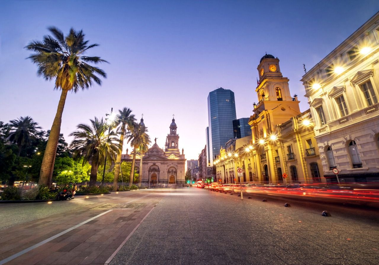 Plaza de Armas