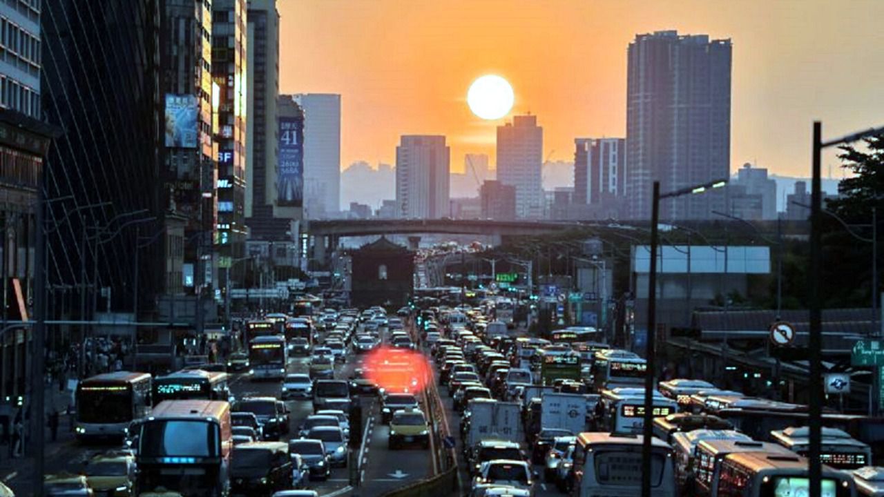 Taipei-henge