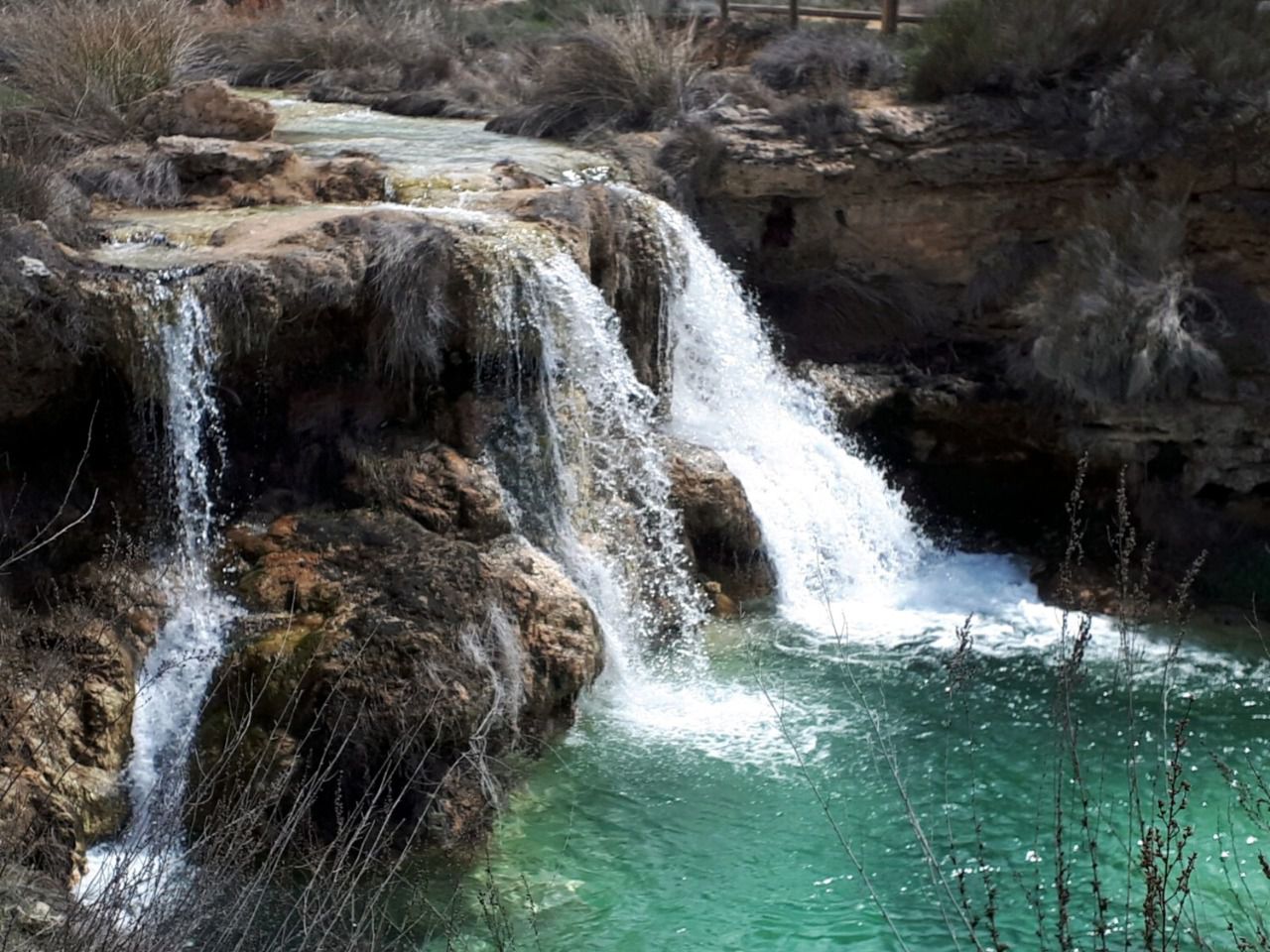 Lagunas de Ruidera 