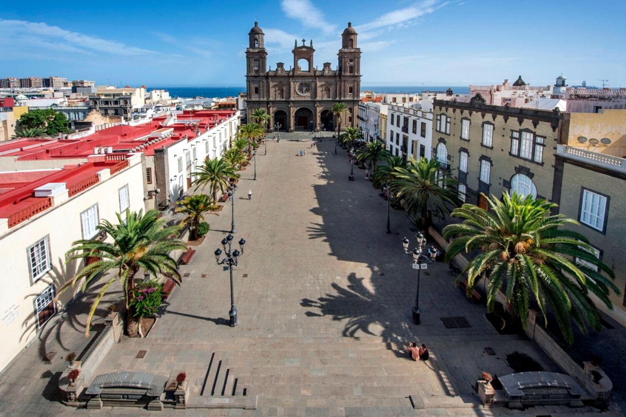 Las Palmas de Gran Canaria 