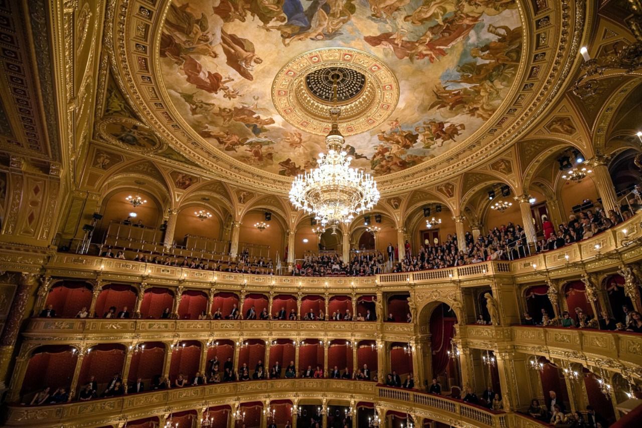 Ópera Nacional Húngara 