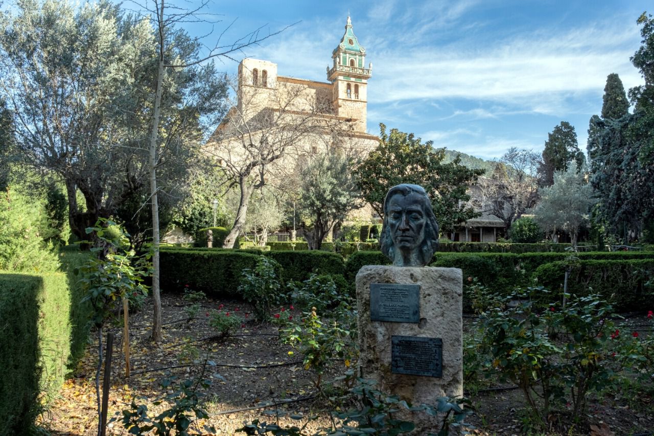 Cartuja de Valldemossa