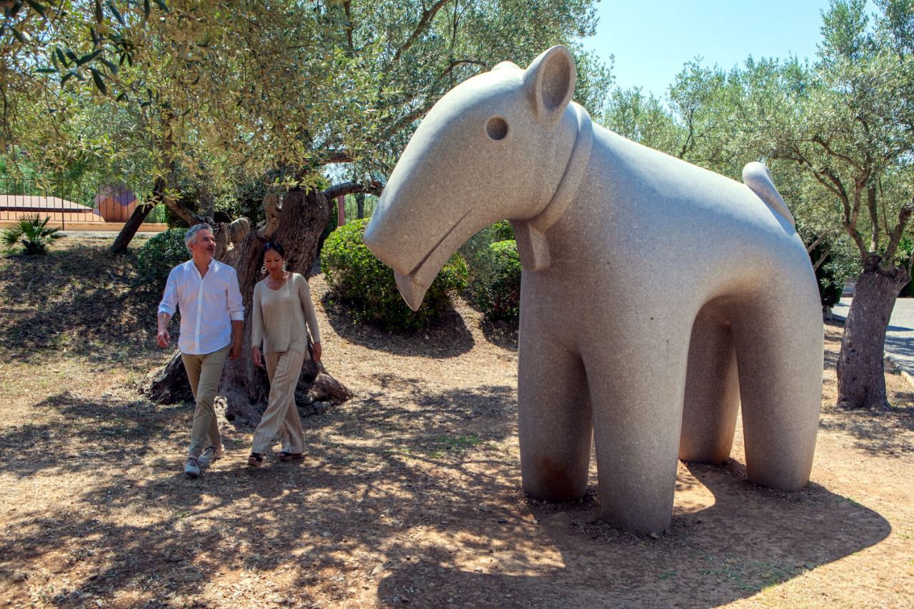 Museo Sa Bassa Blanca