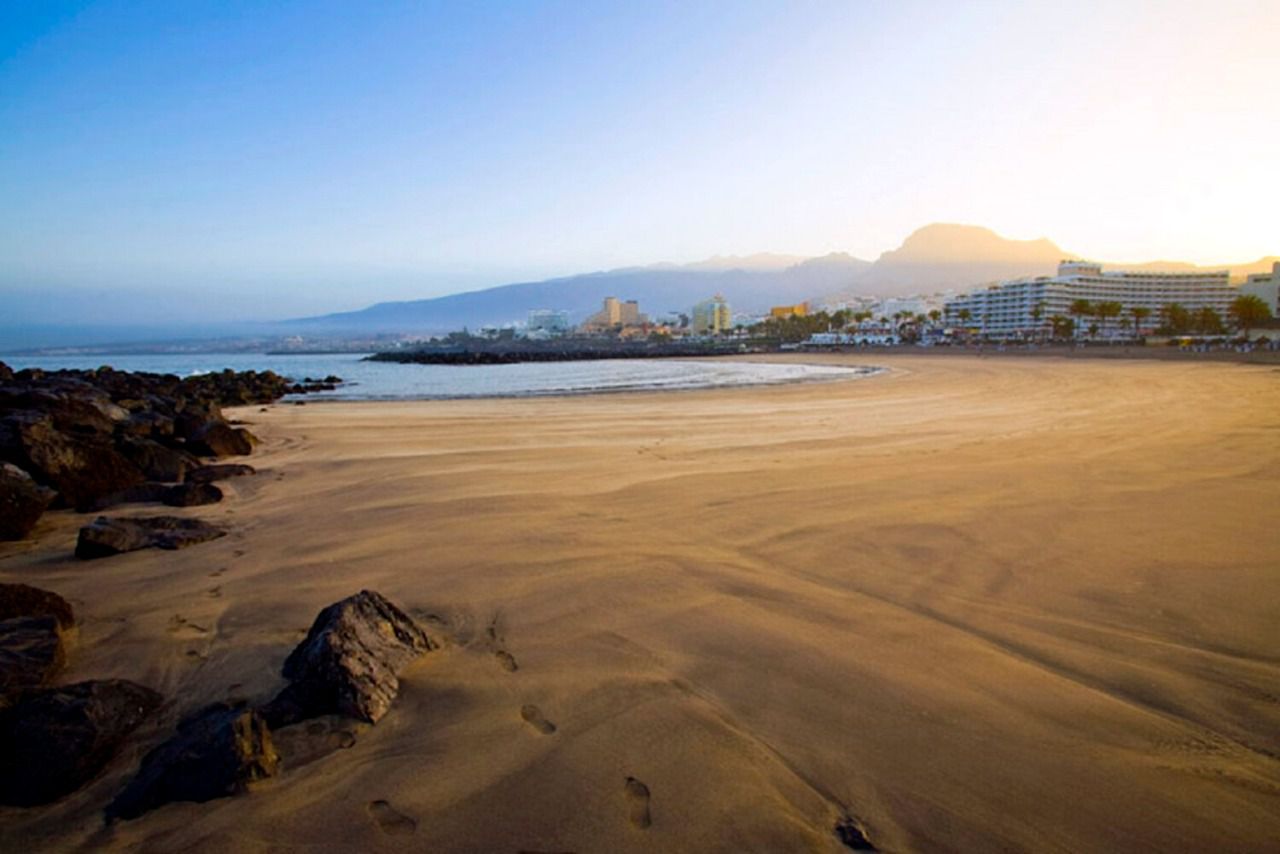 Playa de Troya