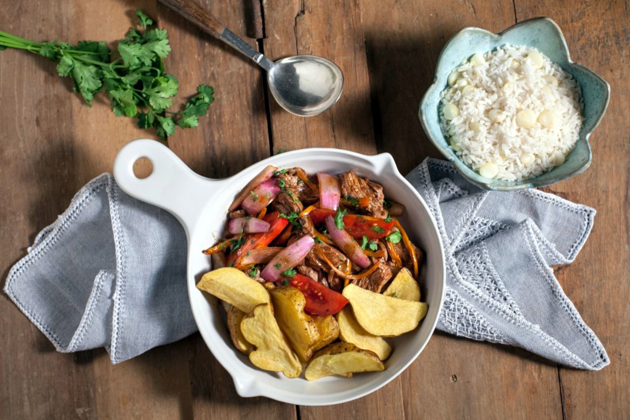 Lomo Saltado