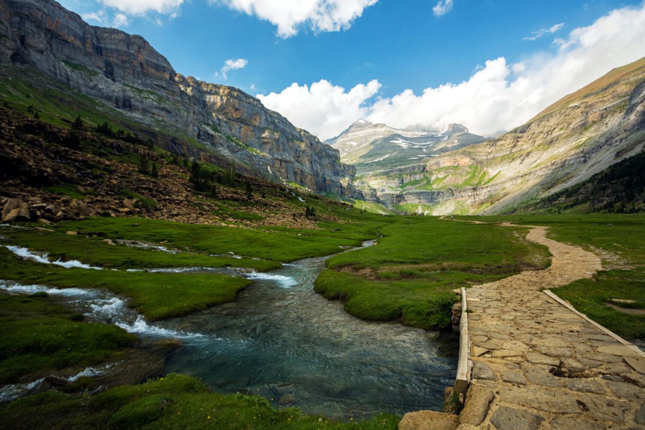 Parque Nacional de Ordesa y Monte Perdido