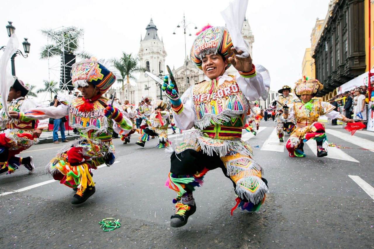 Danza de Tijeras