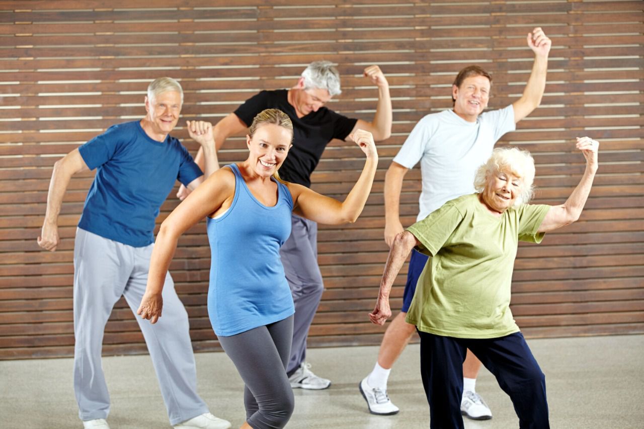 How Much Exercise Should You Do If You Are Over 65?