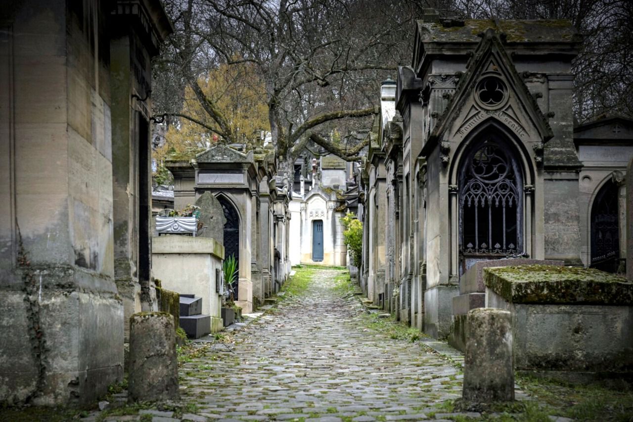 Cementerio Père Lachaise