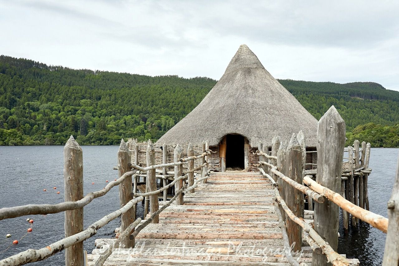 Centro Escocés del Crannog