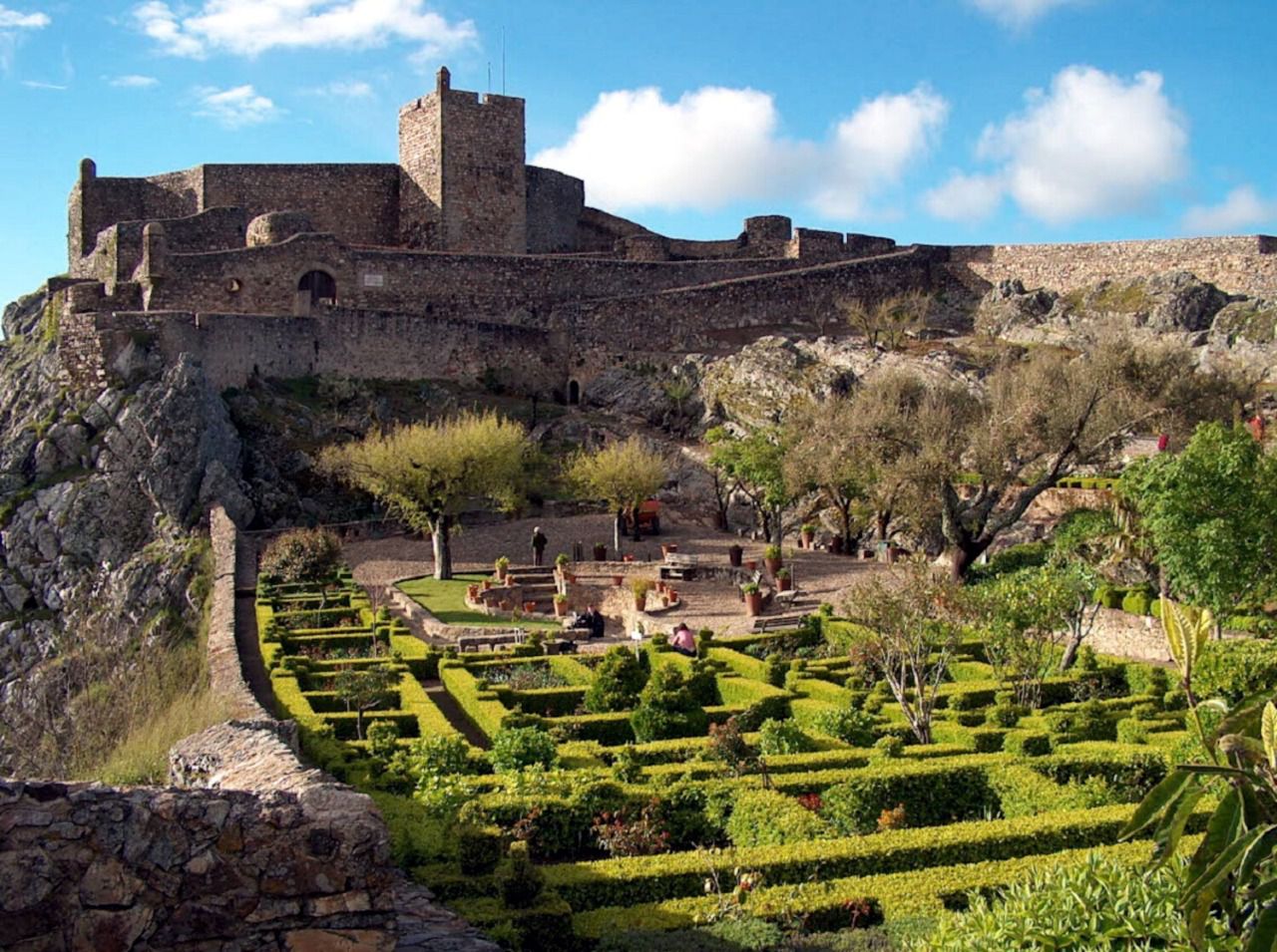 Marvão 