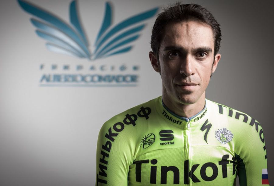 Alberto Contador ©MatteoZanga