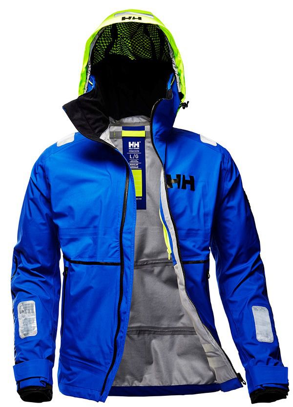 Helly Hansen Foil Jacket: chaqueta regatas | Inout