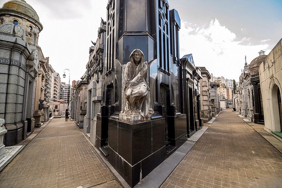 Cementerio de La Recoleta