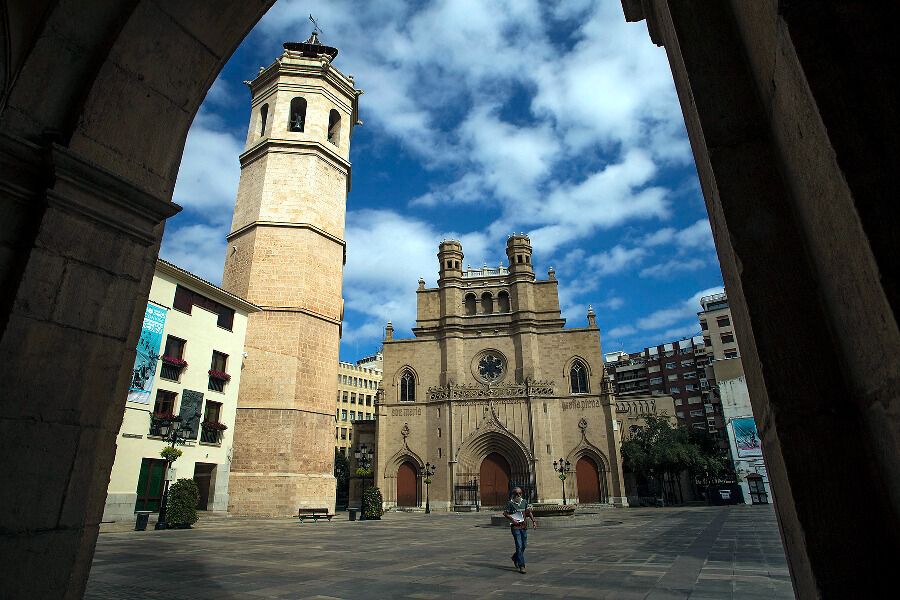 Castellón Autor: Manel Antoli