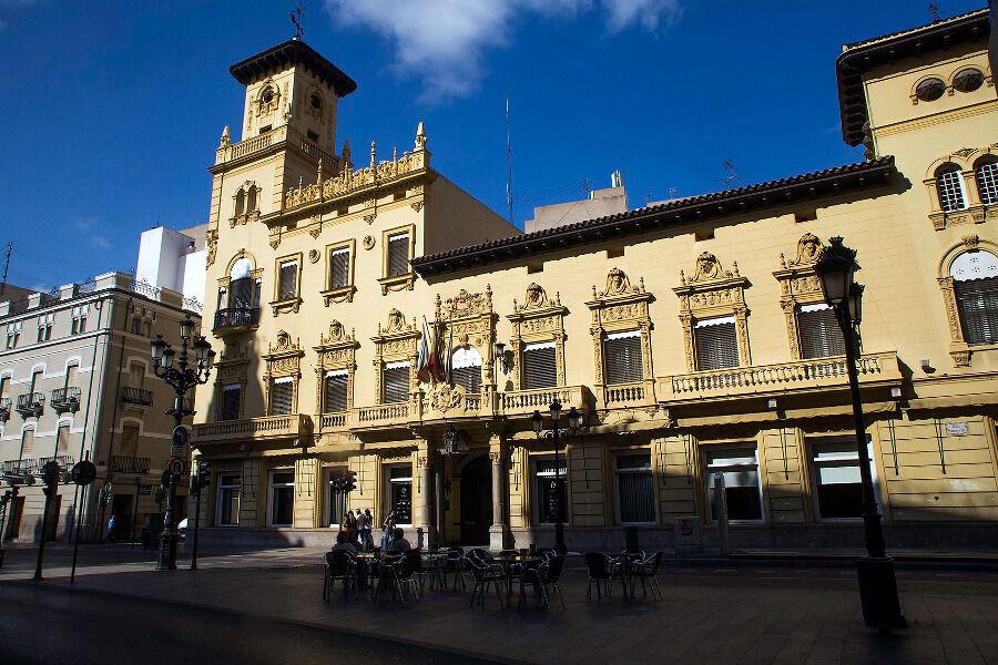 Castellón Autor: Manel Antoli