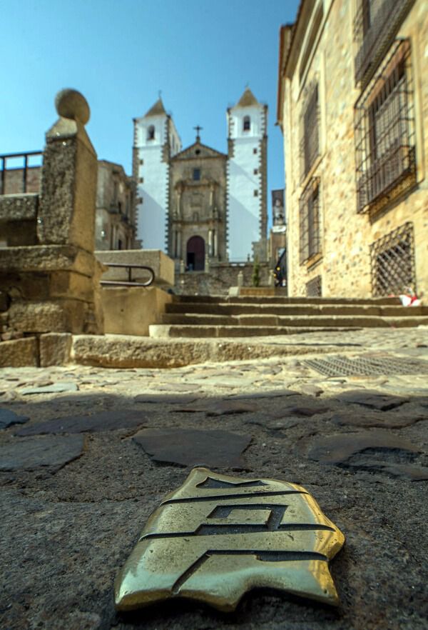 Cáceres. Foto; Carmelo Jorda