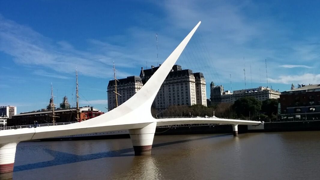 Puente de la Mujer